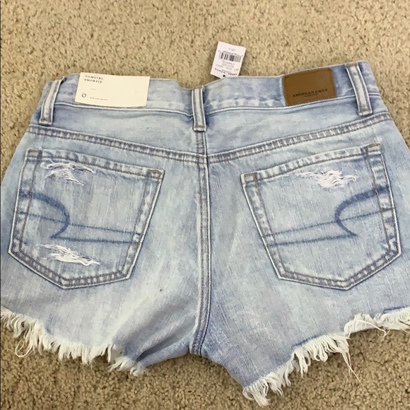 High rise shorts - Picture 3 of 3